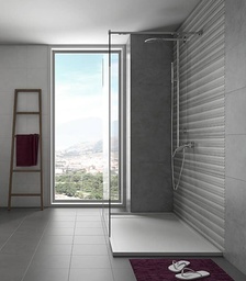 CERAMICA GEO UT RLV BELGRAVI PEWTER (33.3*55) 1.84 (YCJ1)