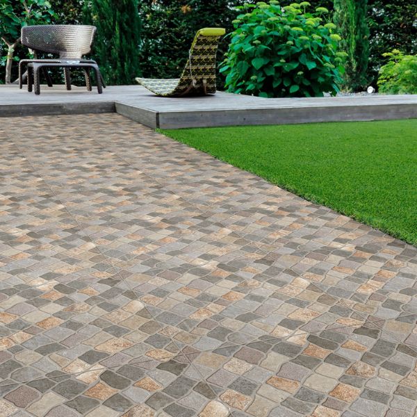 CERAMICA CSL  PIEDRA AMPI  (45*45) 2.29 M2