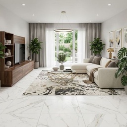 CERAMICA LUME MARMOBIANCO (60*60) 2.50 M2
