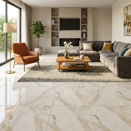 CERAMICA EMB BIANCO ORO C1 (60002) (60*60) 2.88 MT