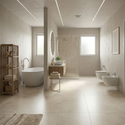 PORC TAU SOAPSTONE WHITE( 60*120) 1.44M2 (TJ02)