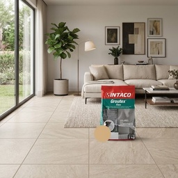 INT GROUTEX FINO ALMENDRA TOSTADA 2KG