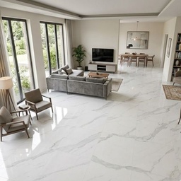 PORC EMB CARRARA NIQUEL LUX C1 (DP61401) (61*61) 2.67 M2