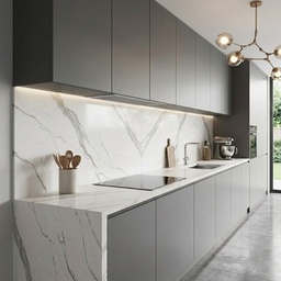 PORCELANATO TREN STATUARIO SCALA C1 HG (80*240) 1.92 MT2