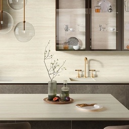 PORC LAM HADO TRAVERTINO BIANCO BOCC U133F C1 5MM (100*300) 3.00M2