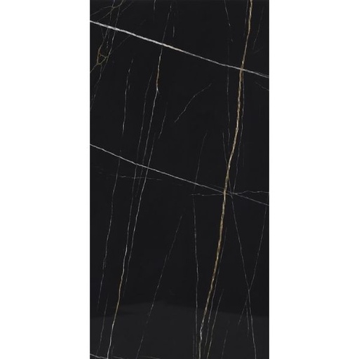 PORCELANATO TREN  LAURENT BLACK HG C1  (60*120) 1.44 M2 (68CJ*P)