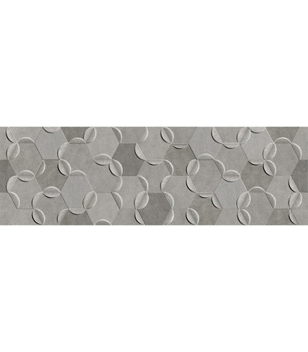 PORCELANATO PETALAS CEMENT GR MATTE  (32*100) 1.28 M2 (030x3001) 