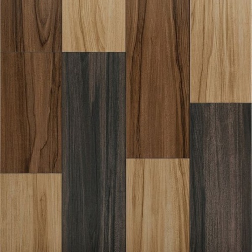 CERAMICA CSL MADERA MUELLE MIX C1 (45*45) 2.29 M2