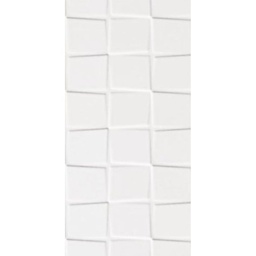 CERAMICA PBG MOSAICO BIANCO BR (30*60) 2.37 MT
