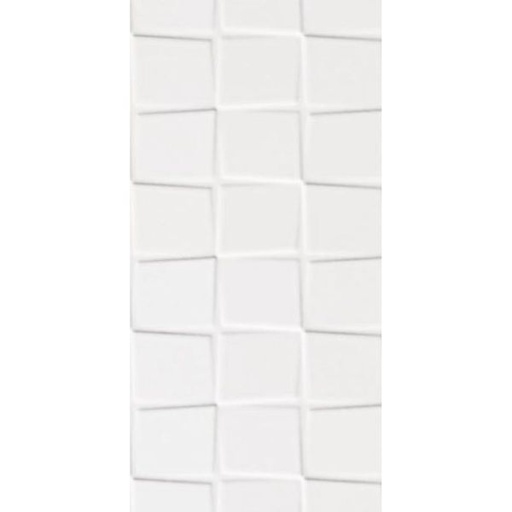 CERAMICA PBG MOSAICO BIANCO BR (30*60) 2.37 MT