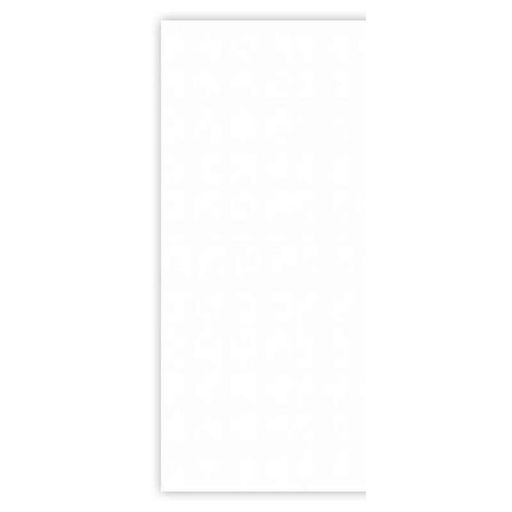 CERAMICA CSL BLANCO BRILLANTE C1 (27*45) 2.07 M2