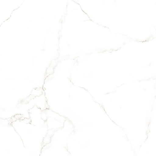 SEMIGRES PORCELANICO LUM CARRARA BIANCO POL C1 (75*75) 2.81 MT2