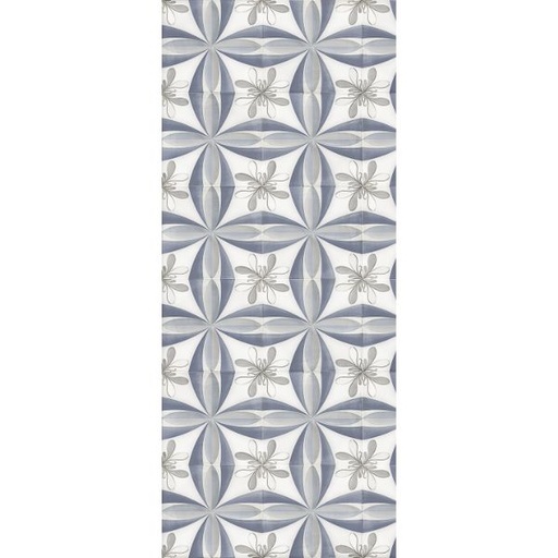 CERAMICA EMB AURORA BLUE C1 (RT57515) (33*60) 2.34 MT