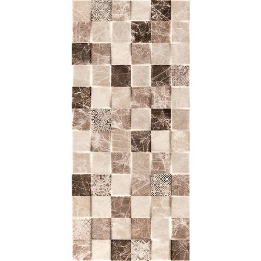 CERAMICA PAM AT. RLV GIONA CREMA (33.3*55) 1.84 M2 - UNIFICADO