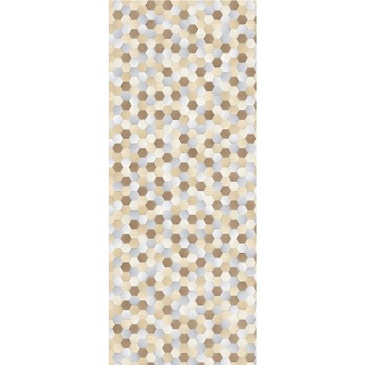 CERAMICA EMB MURANO BEIGE (5395) (33*60) 2.43 M2