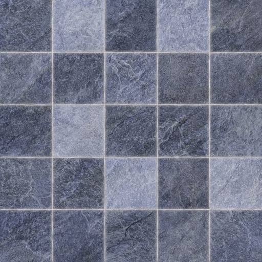 PORC EMB STONE MARINE BLUE OUT  C1 (HD61552) (60*60) 2.58 MT