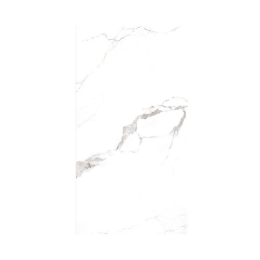 PORCELANATO ECU CALACATA BRILLANTE RECT TER (60*120) 2.16 M2