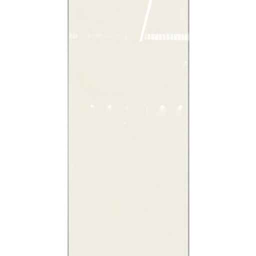 PORCELANATO TREN CRYSTAL BIANCO HG (80*240) 1.92 MT2