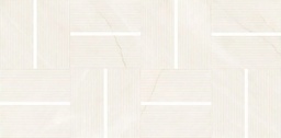 CERAMICA PBG RET TRAMA DI CRISTIALLI BR C1 (30*60) 2.28 M2