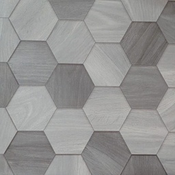 CERAMICA CSL ABELA GRIS C1 (45*45) 2.29 M2