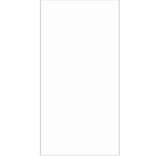 PORCELANATO ECU AGORA BLANCO BRILLANTE REC TERC (60*120) 2.16 M2